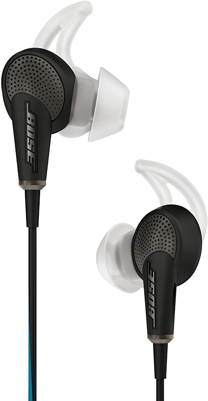 Bose QuietComfort 20 Acoustic Noise Cancelling headphones - Apple devices