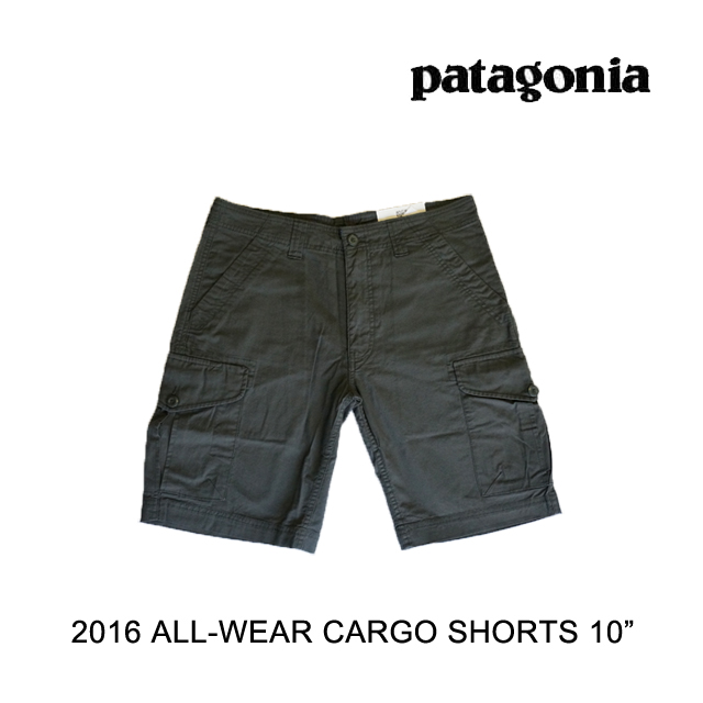 PATAGONIA パタゴニア ショートパンツ ALL-WEAR CARGO SHORTS 10