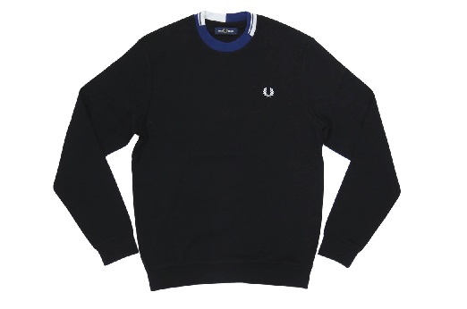 FRED PERRY メンズトレーナー M7523