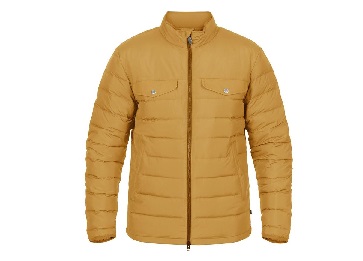 フェールラーベン メンズ ジャケット・ブルゾン アウター Greenland Down Liner Jacket Acorn