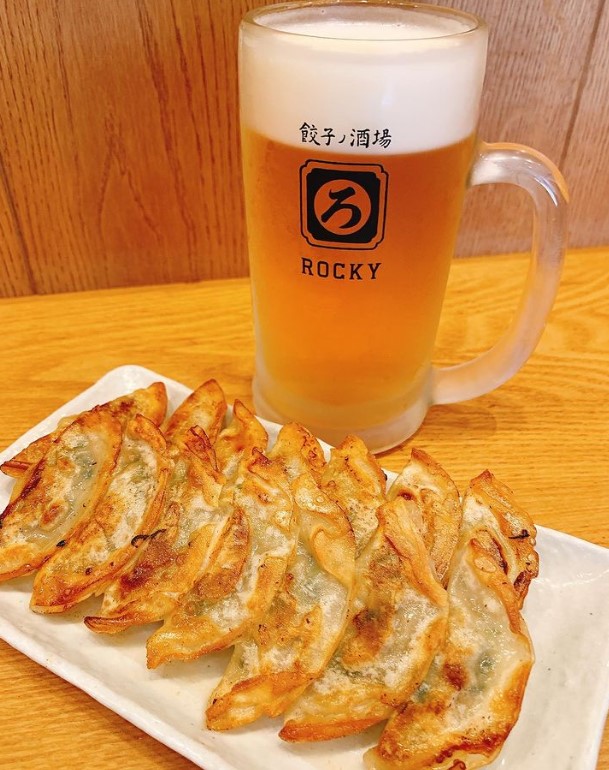 餃子ノ酒場ROCKY　袋町店