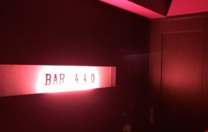 新宿の「bar440」に潜入レポート！女友達と2人で行ってみた結果