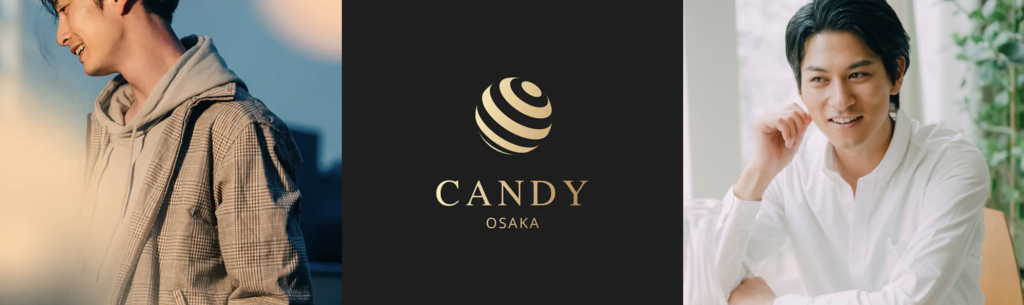 7位 CANDY OSAKA （キャンディ大阪）
