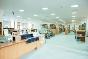 広島市立東区図書館