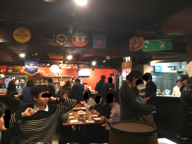 浅草ビアホール D’s diner