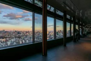 恵比寿ガーデンプレイスタワー SKY LOUNGE