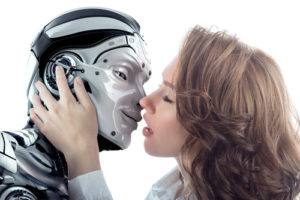 1.SF作品では定番の設定の「セックスパートナー」となるロボットのこと