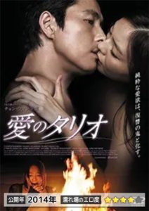 濡れ場のある韓国映画49
